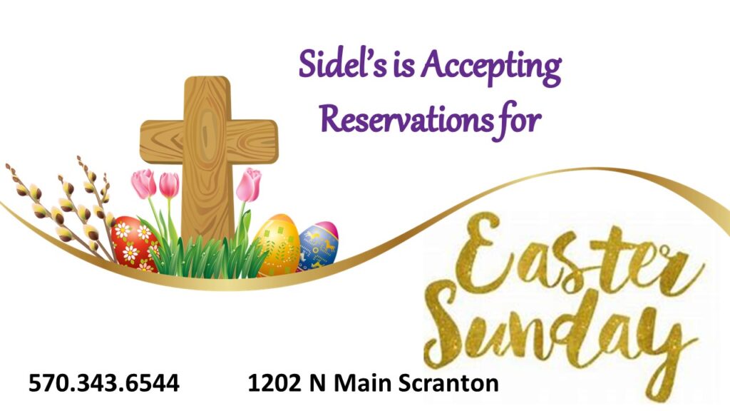 Easter at Sidels